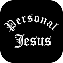 PERSONAL JESUS BAR -REVOLVER-
