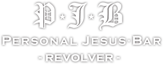 PERSONAL JESUS BAR -REVOLVER-